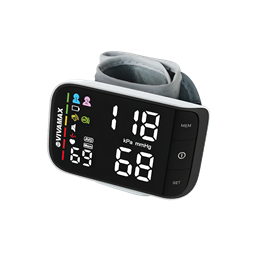 V36 Csuklós vérnyomásmérő