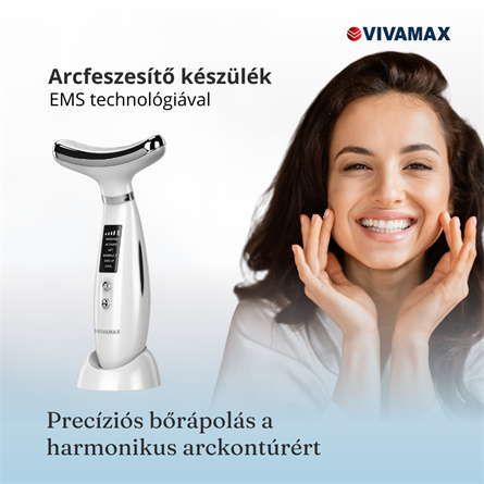 Arcfeszesítő készülék EMS technológiával