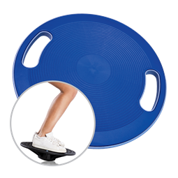 „BalanceBoard” Egyensúlyozó és fejlesztő eszköz