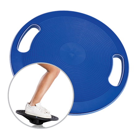 „BalanceBoard” Egyensúlyozó és fejlesztő eszköz