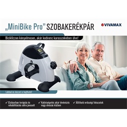 MiniBike "Pro"szobakerékpár