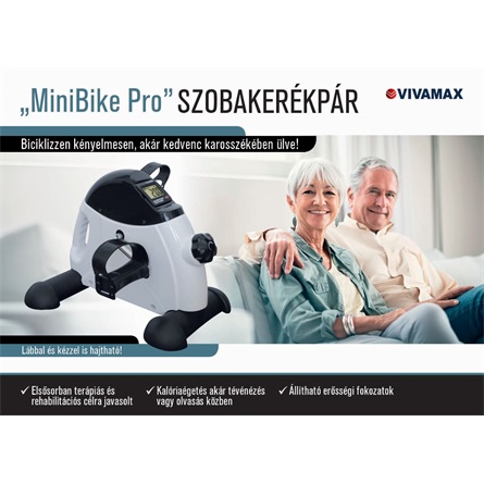 MiniBike "Pro"szobakerékpár