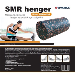 Sima felületű SMR henger