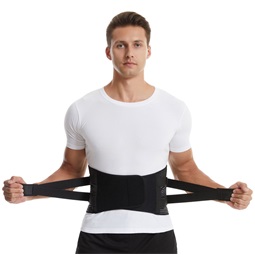 ElastoFix derékszorító merevítéssel és elasztikus pántrendszerrel M