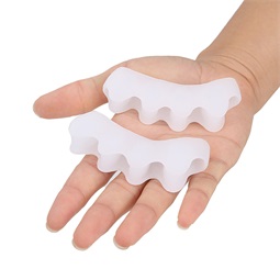 5 ujjas lábujj távtartó