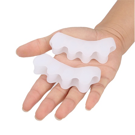 5 ujjas lábujj távtartó