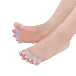 5 ujjas lábujj távtartó