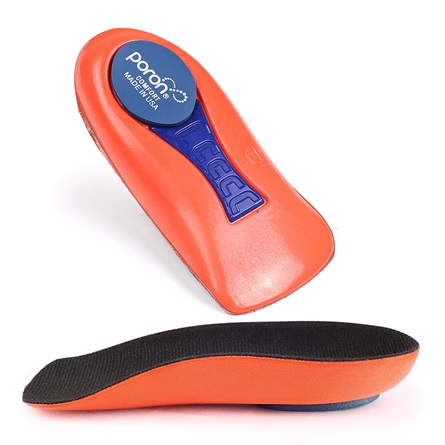 MaxComfort “Pro” háromnegyedes talpbetét S (35-40)
