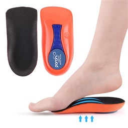 MaxComfort “Pro” háromnegyedes talpbetét S (35-40)