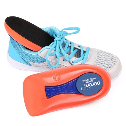 MaxComfort “Pro” háromnegyedes talpbetét S (35-40)