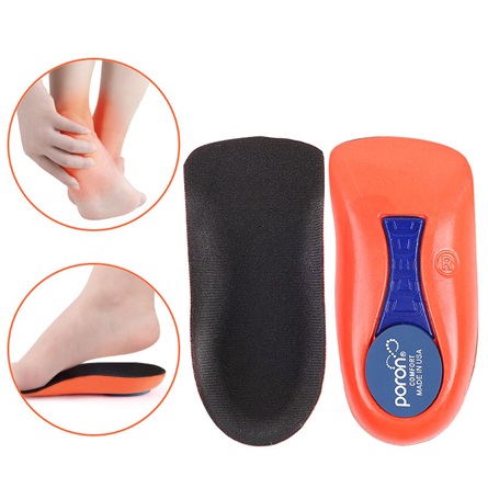 MaxComfort “Pro” háromnegyedes talpbetét S (35-40)