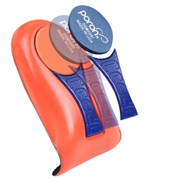 MaxComfort “Pro” háromnegyedes talpbetét S (35-40)
