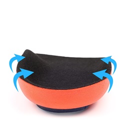 MaxComfort “Pro” háromnegyedes talpbetét S (35-40)