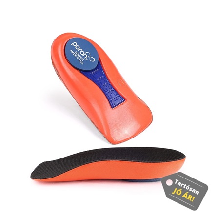 MaxComfort “Pro” háromnegyedes talpbetét S (35-40)