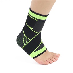 Bokaszorító stabilizáló pántokkal-XL
