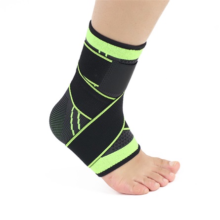 Bokaszorító stabilizáló pántokkal-XL