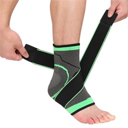 Bokaszorító stabilizáló pántokkal-XL