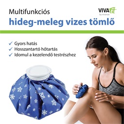 Multifunkciós hideg-meleg vizes tömlő (közepes)