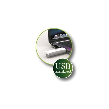Illóolaj párologtató USB csatlakozóval