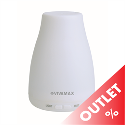 Ultrahangos aroma párologtató és éjszakai fény_OUTLET1