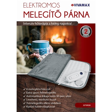 Elektromos melegítő párna (100 W)