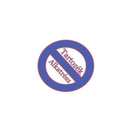 Tartály Salty-Air ultrahangos párásítóhoz