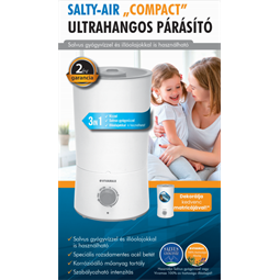 Salty-Air "Compact" ultrahangos párásító 3in1