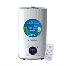 Salty-Air "Premium" ultrahangos párásító 3in1