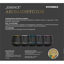 "Essence" aromadiffúzor