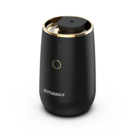 "ZenSpa" wireless aromadiffúzor (fekete)