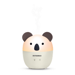 Ultrahangos illóolaj párologtató (Koala)
