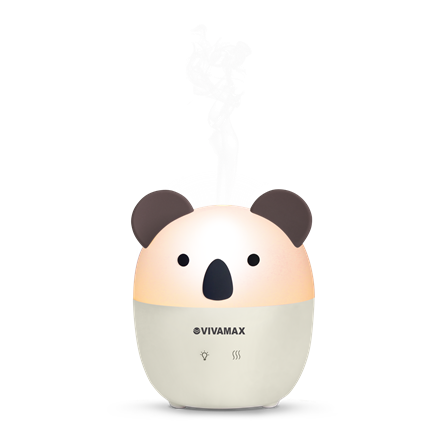 Ultrahangos illóolaj párologtató (Koala)