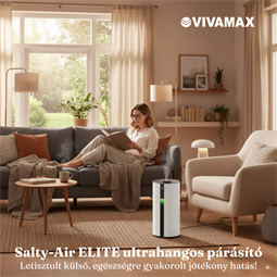 Salty-Air "Elite" ultrahangos párásító