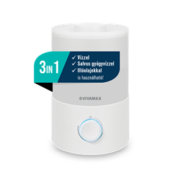 Salty-Air "Essential" ultrahangos párásító