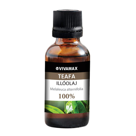 Teafa 100%-os tisztaságú illóolaj (10 ml)