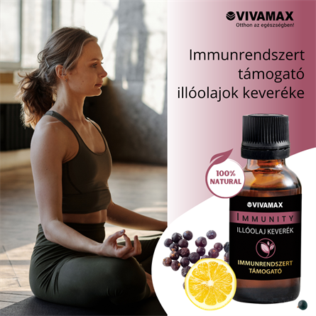 Immunity illóolaj keverék