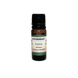 Vitalitás illóolaj keverék: grape-fruit, narancs és rozmaring olajokkal (10ml)