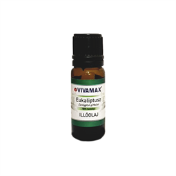 Eukaliptusz 100%-os tisztaságú illóolaj (10 ml)