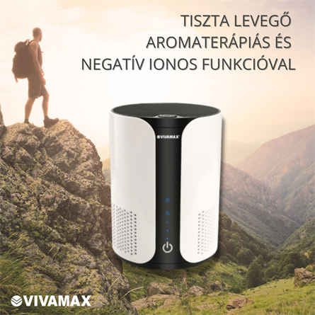 Multifunkciós légtisztító készülék