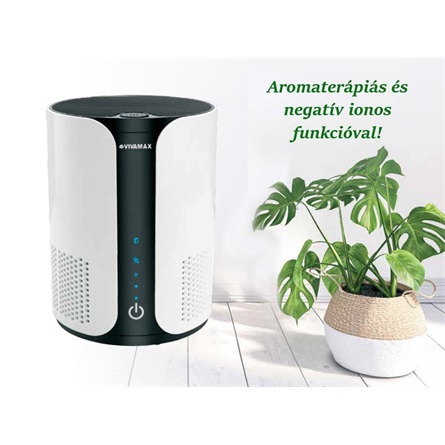 Multifunkciós légtisztító készülék