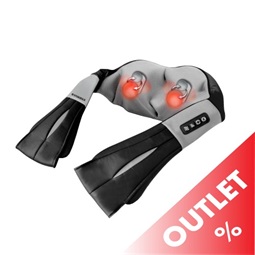Shiatsu univerzális masszírozó OUTLET1