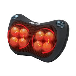 "Shiatsu" masszírozó párna