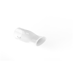 Szájcsutora GYV17, GYV18, GYV29, GYV29V MESH inhalátorokhoz (átmérő 23mm)