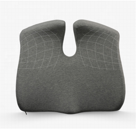 Memóriahabos ergonomikus ülőpárna