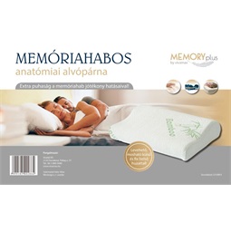 Memóriahabos anatómiai alvópárna