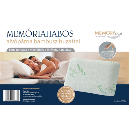Memóriahabos alvópárna