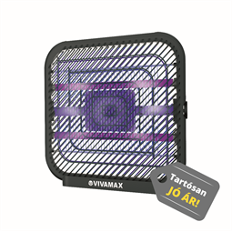 Vivamax elektromos rovarcsapda
