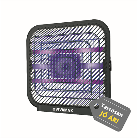 Vivamax elektromos rovarcsapda