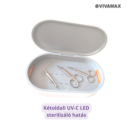 Fertőtlenítő készülék UV fénnyel