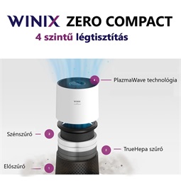 Szűrőbetét szett Winix Zero Compact légtisztító készülékhez